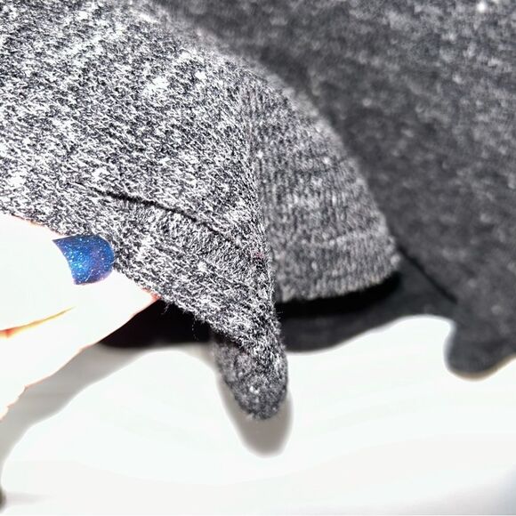 Cabi Crop Slouch Cowlneck Long Sleeve Top - Picture 5 of 8